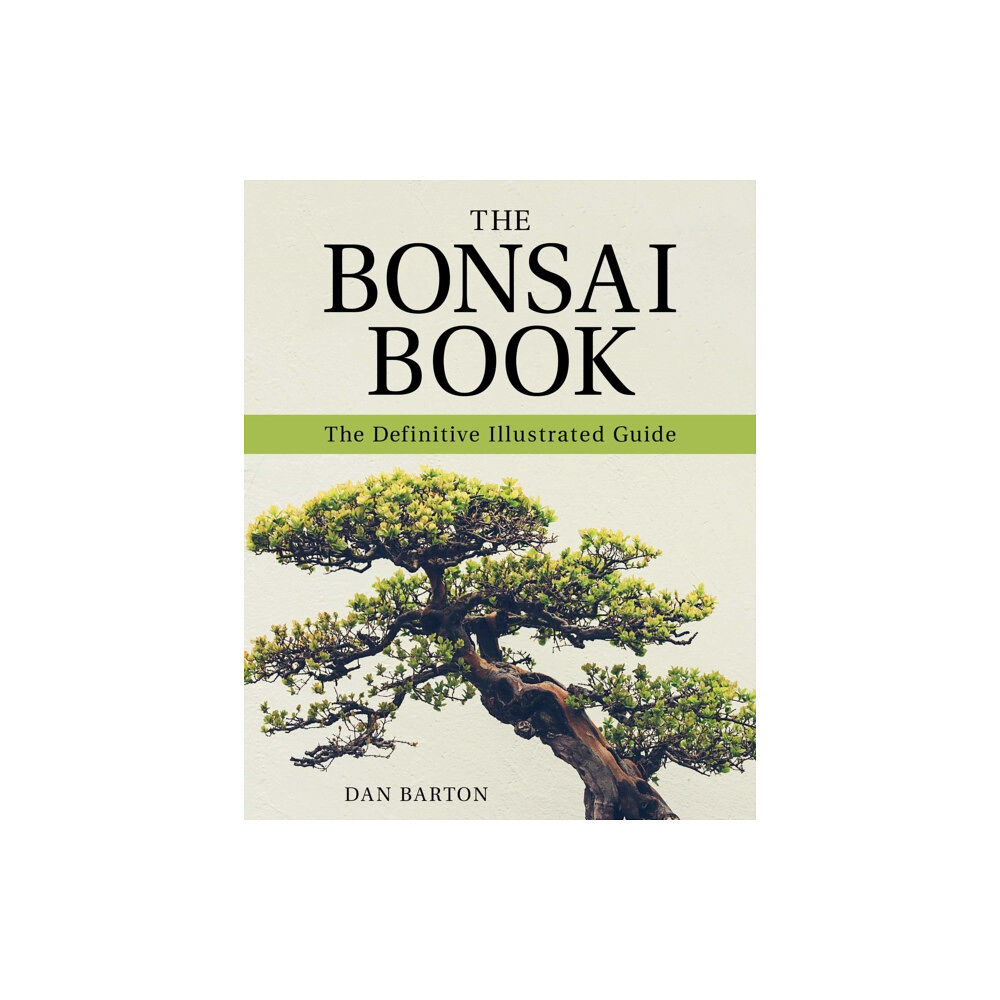 Skyhorse Publishing The Bonsai Book (häftad, eng)