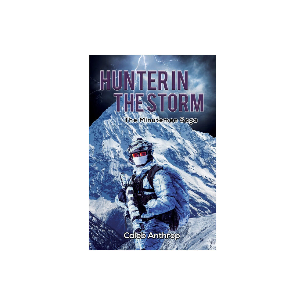 Austin Macauley Publishers LLC Hunter in the Storm (häftad, eng)