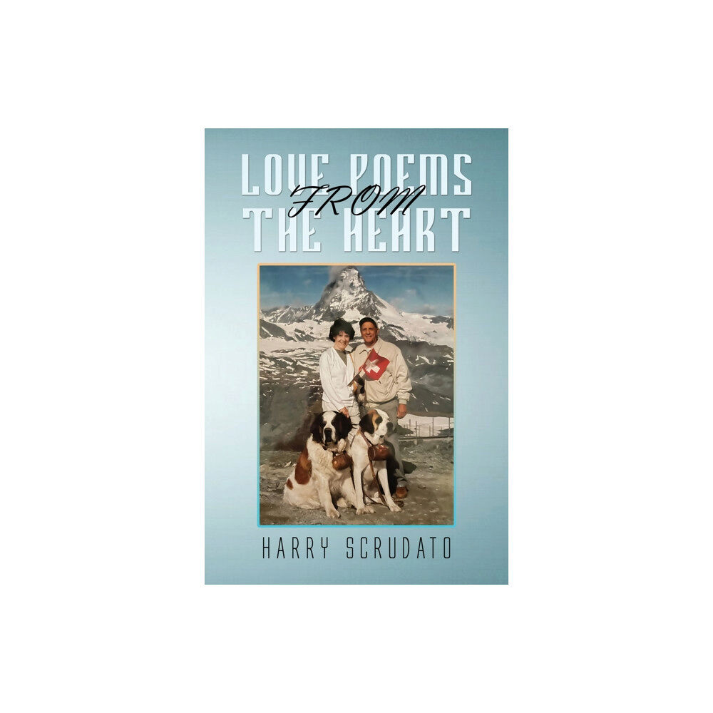 Austin Macauley Publishers LLC Love Poems from the Heart (häftad, eng)