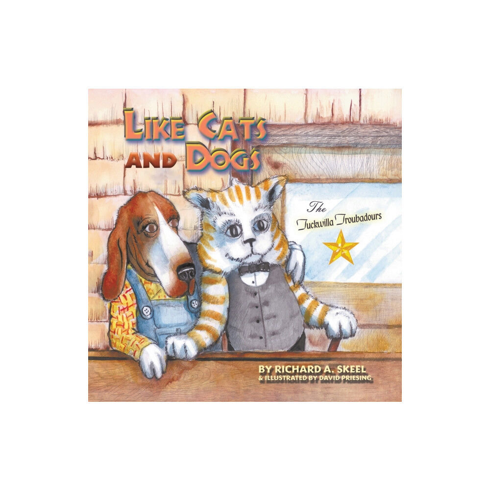 Austin Macauley Publishers LLC Like Cats and Dogs (häftad, eng)