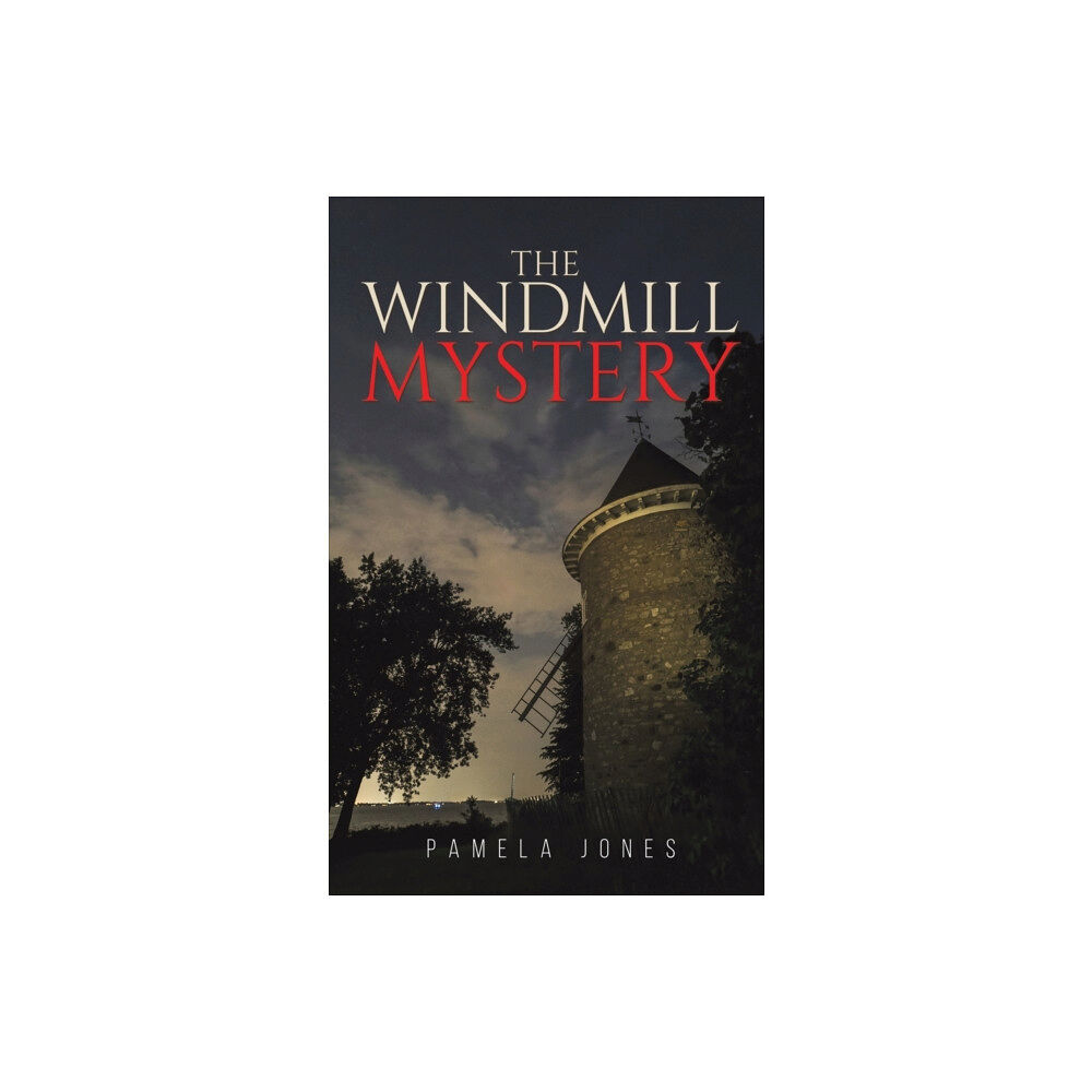 Austin Macauley Publishers LLC The Windmill Mystery (häftad, eng)