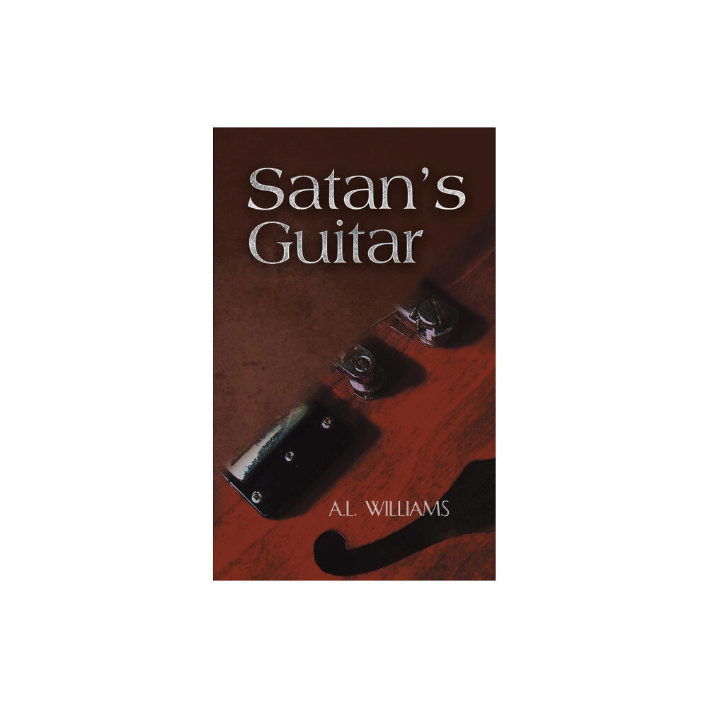 Austin Macauley Publishers LLC Satan's Guitar (häftad, eng)