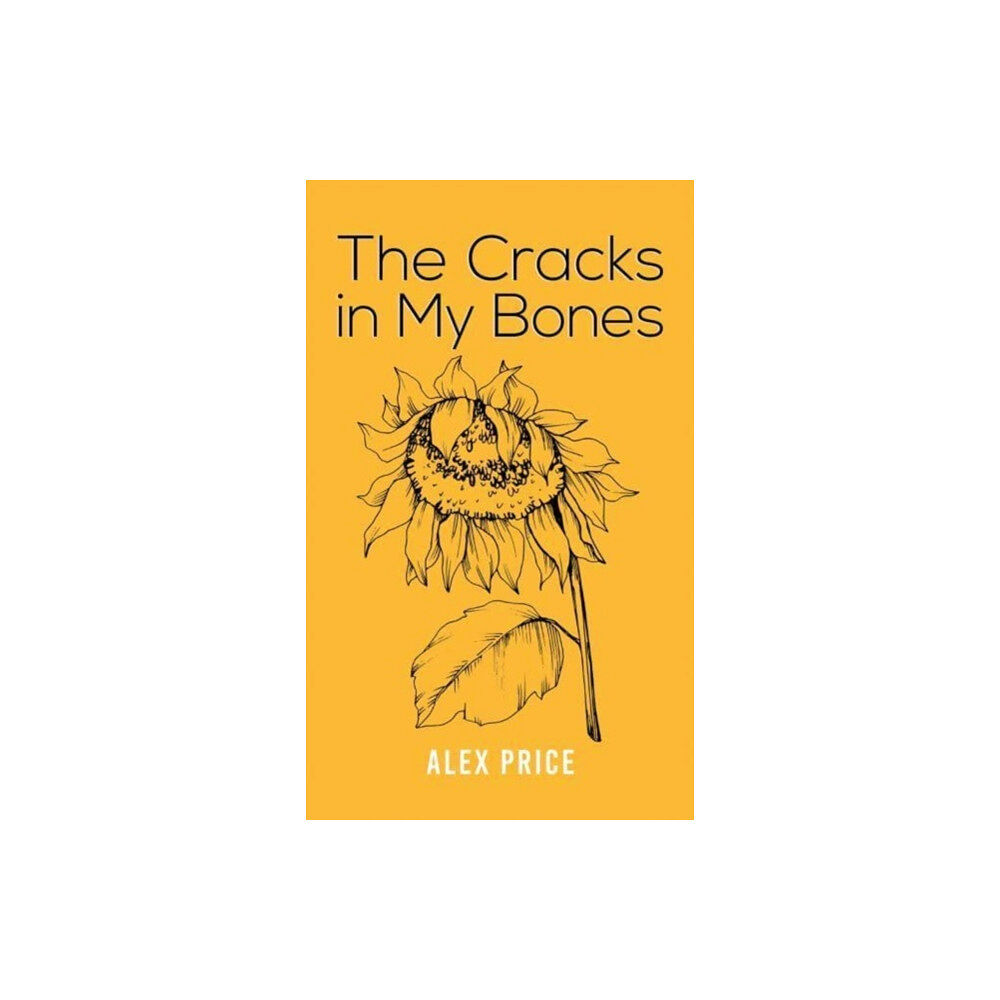 Austin Macauley Publishers LLC The Cracks in My Bones (inbunden, eng)