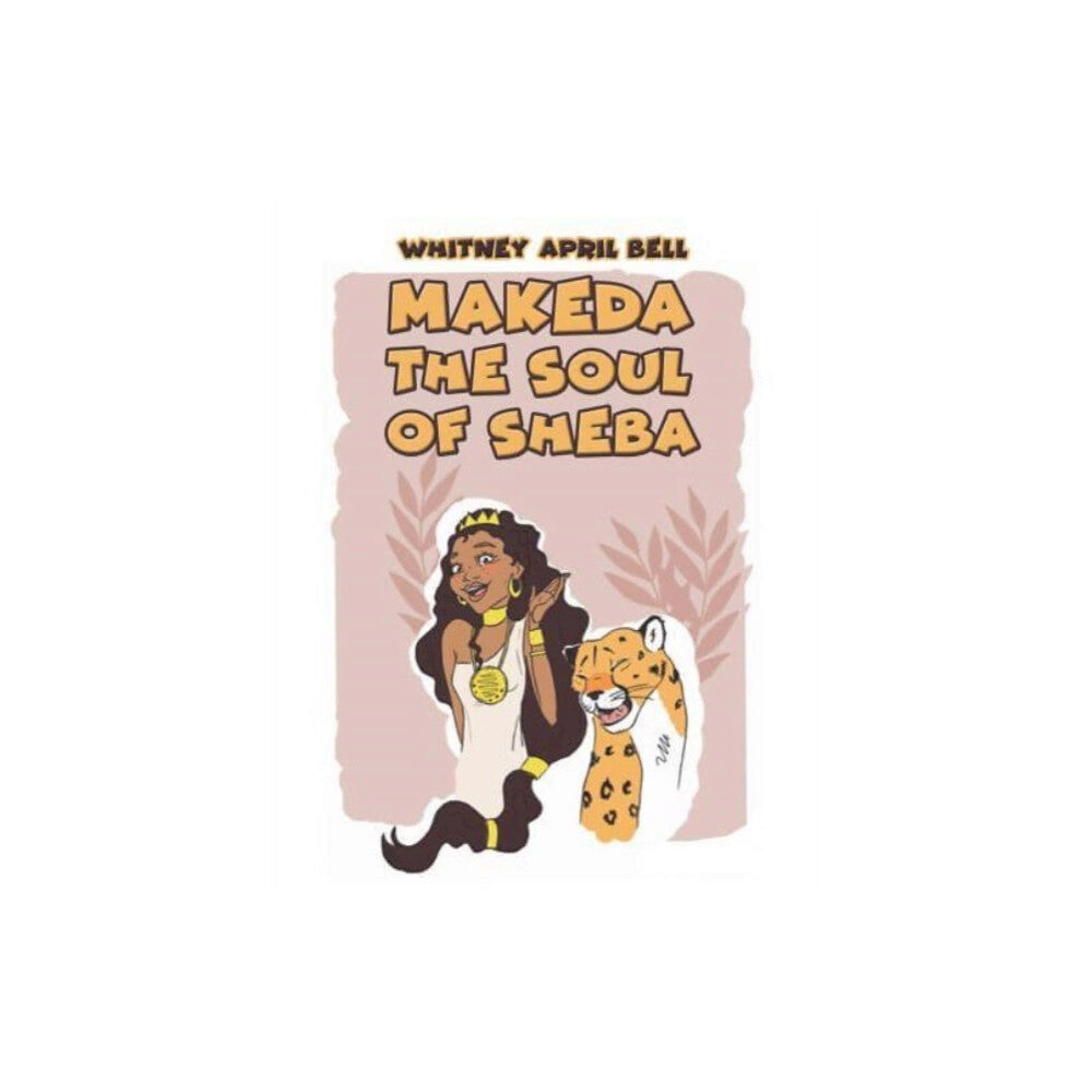 Austin Macauley Publishers LLC Makeda: The Soul of Sheba (häftad, eng)