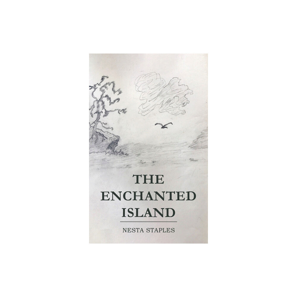 Austin Macauley Publishers LLC The Enchanted Island (inbunden, eng)