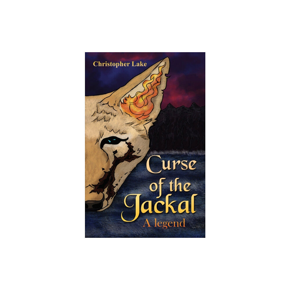 Austin Macauley Publishers LLC Curse of the Jackal (häftad, eng)