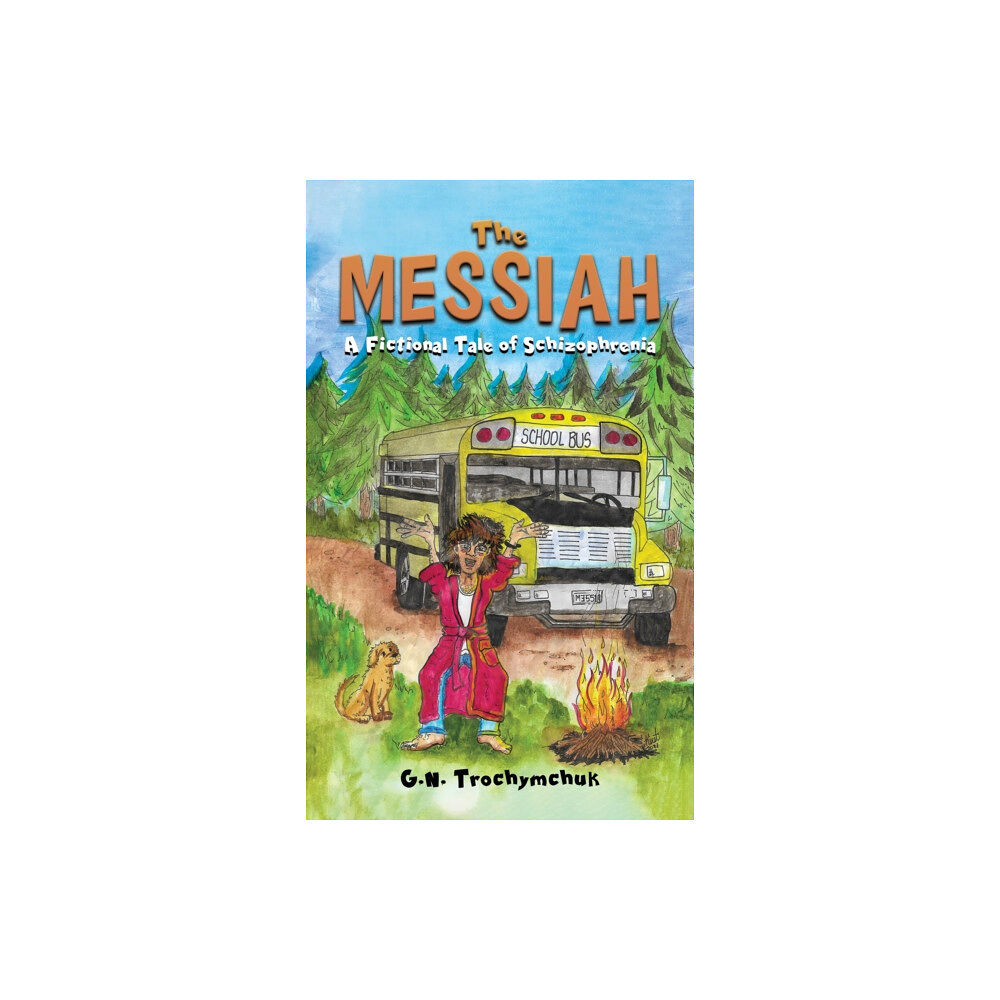 Austin Macauley Publishers LLC The Messiah (häftad, eng)