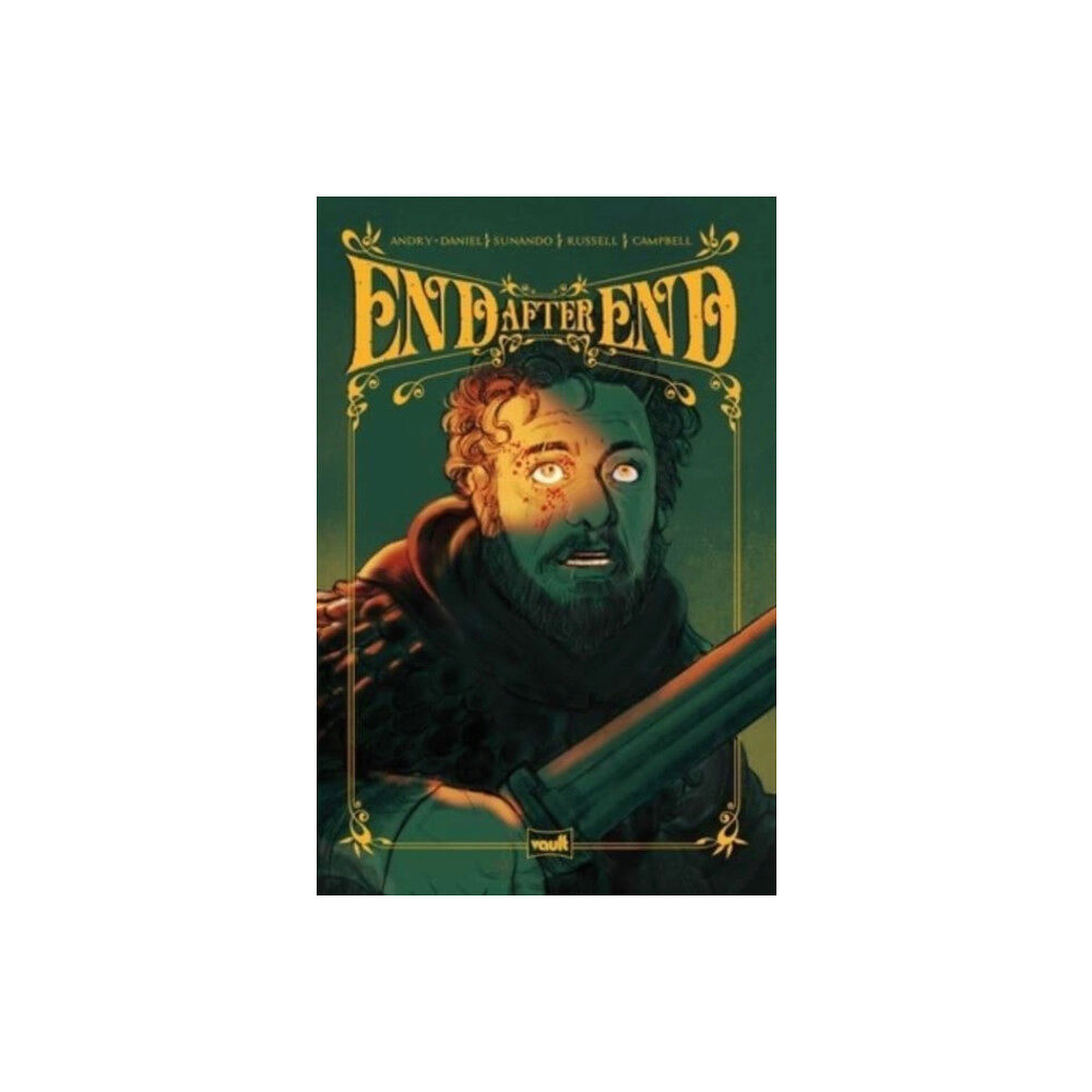 Vault Comics End After End Vol. 1 (häftad, eng)