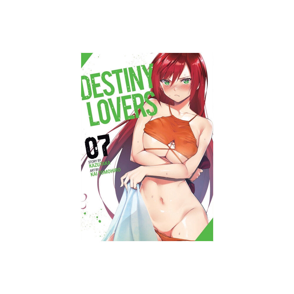 Seven Seas Entertainment, LLC Destiny Lovers Vol. 7 (häftad, eng)