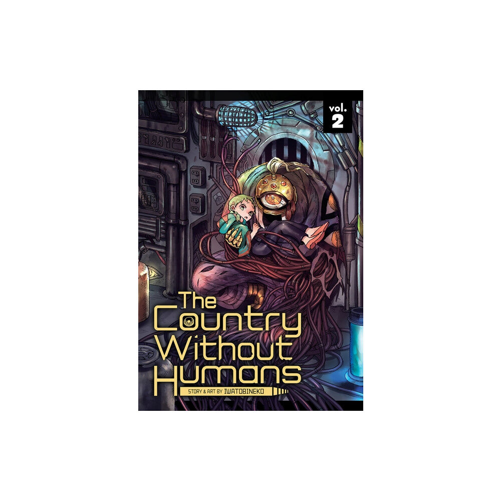 Seven Seas Entertainment, LLC The Country Without Humans Vol. 2 (häftad, eng)