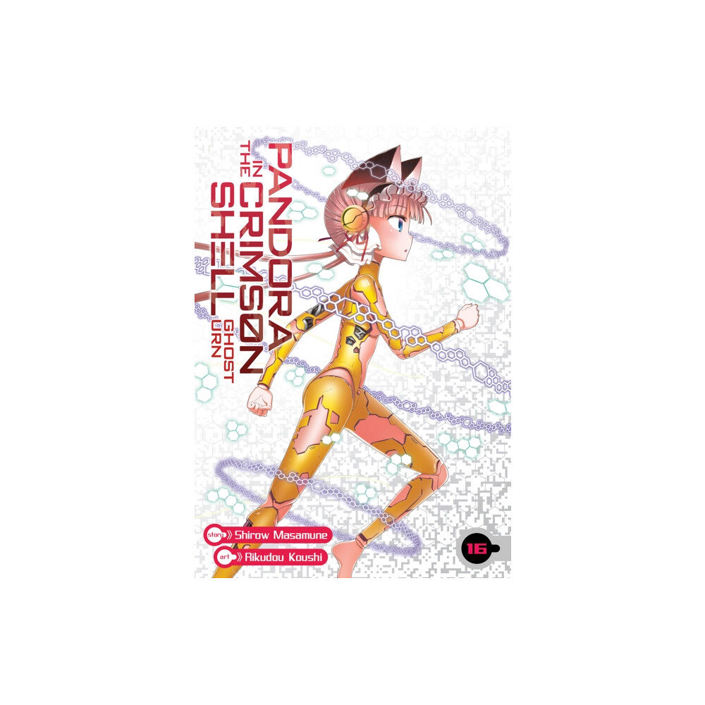 Seven Seas Entertainment, LLC Pandora in the Crimson Shell: Ghost Urn Vol. 16 (häftad, eng)