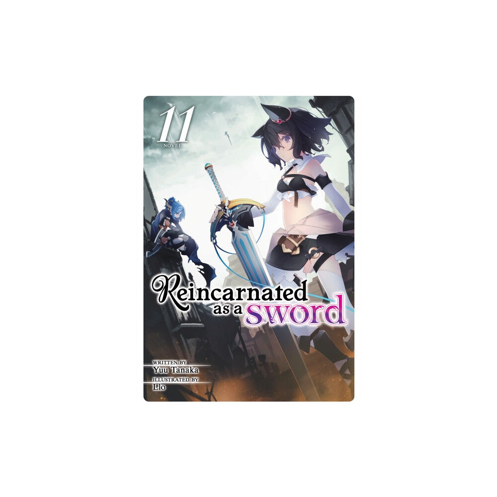 Seven Seas Entertainment, LLC Reincarnated as a Sword (Light Novel) Vol. 11 (häftad, eng)