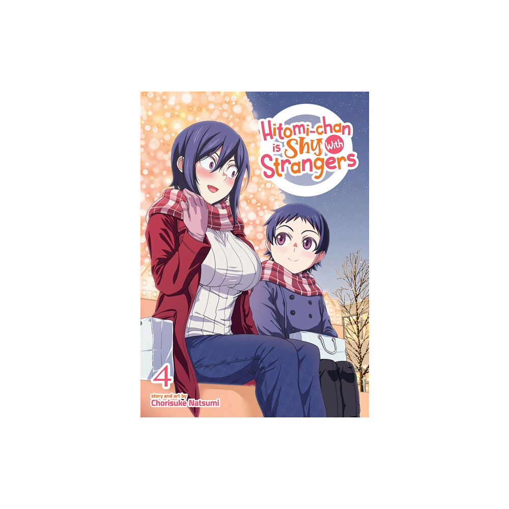 Seven Seas Entertainment, LLC Hitomi-chan is Shy With Strangers Vol. 4 (häftad, eng)