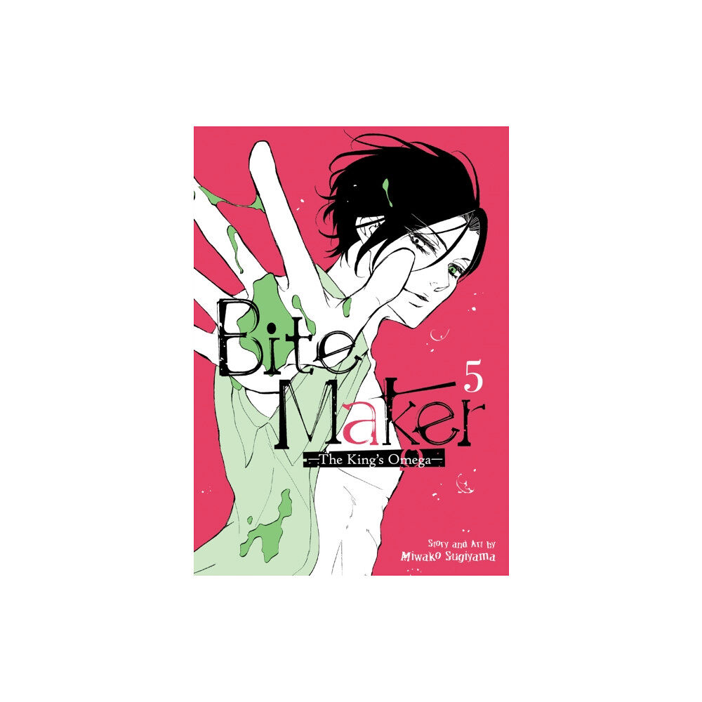 Seven Seas Entertainment, LLC Bite Maker: The King's Omega Vol. 5 (häftad, eng)