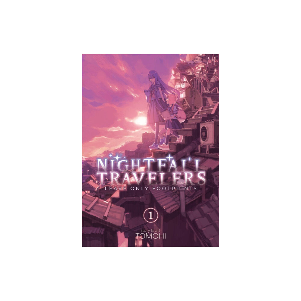 Seven Seas Entertainment, LLC Nightfall Travelers: Leave Only Footprints Vol. 1 (häftad, eng)