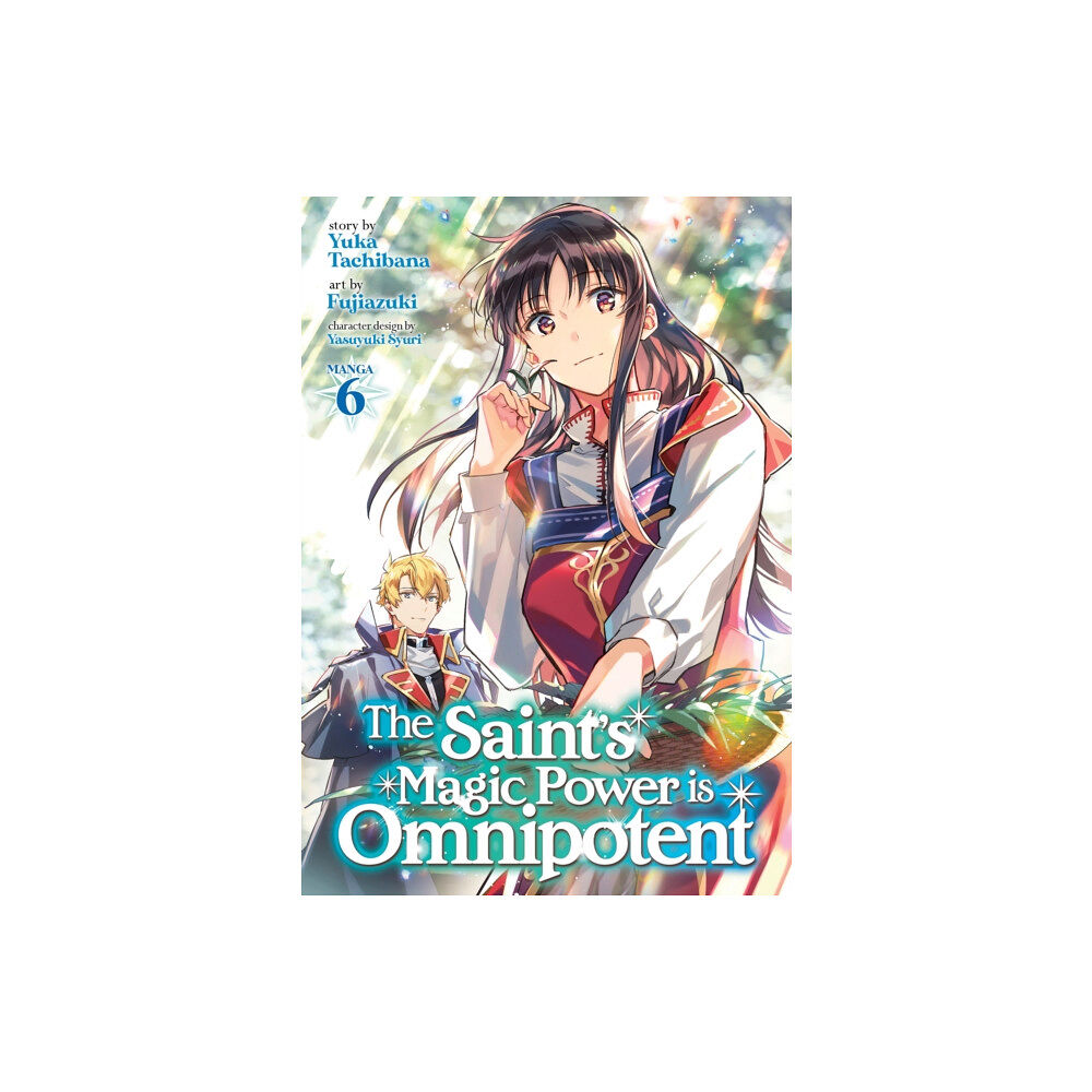 Seven Seas Entertainment, LLC The Saint's Magic Power is Omnipotent (Manga) Vol. 6 (häftad, eng)