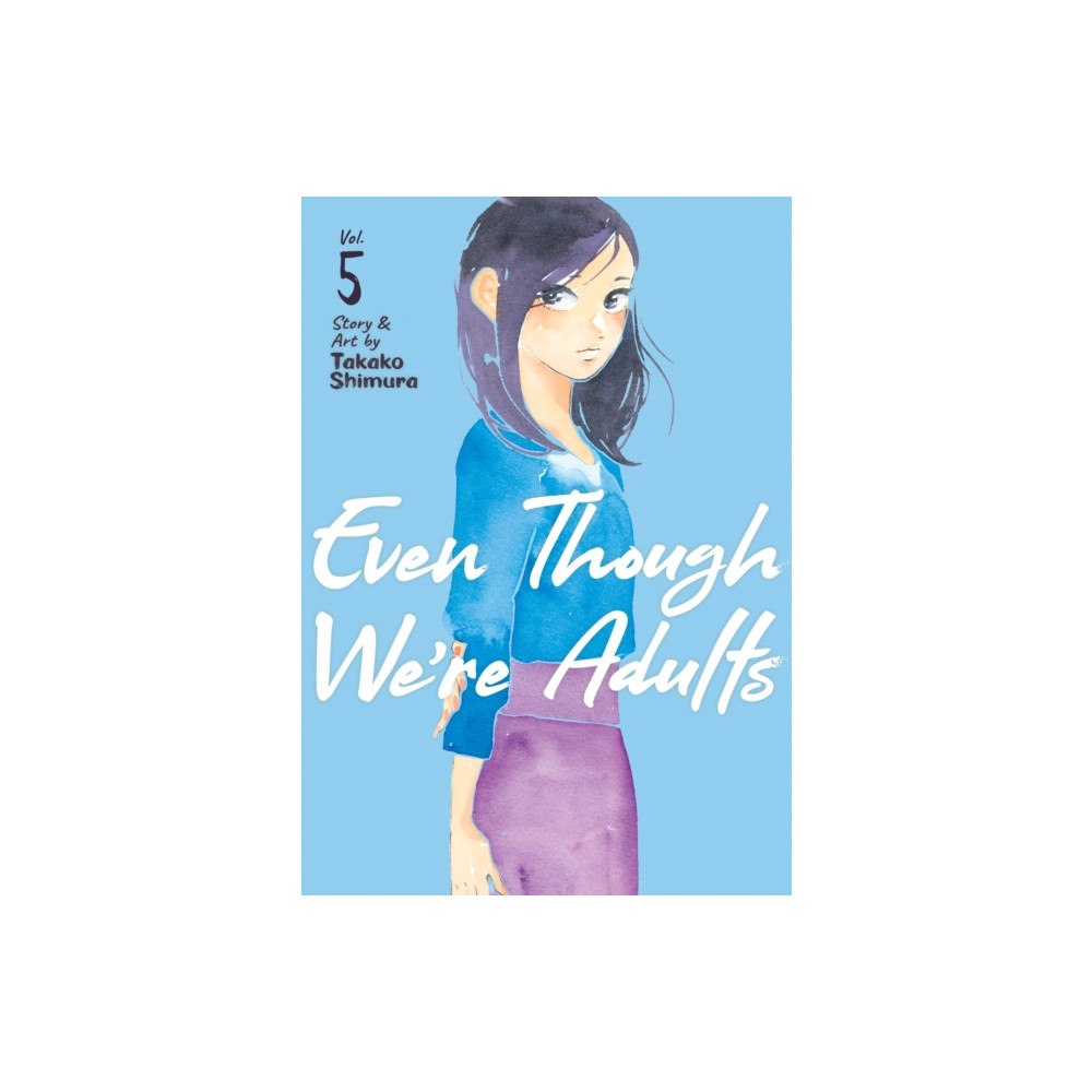 Seven Seas Entertainment, LLC Even Though We're Adults Vol. 5 (häftad, eng)