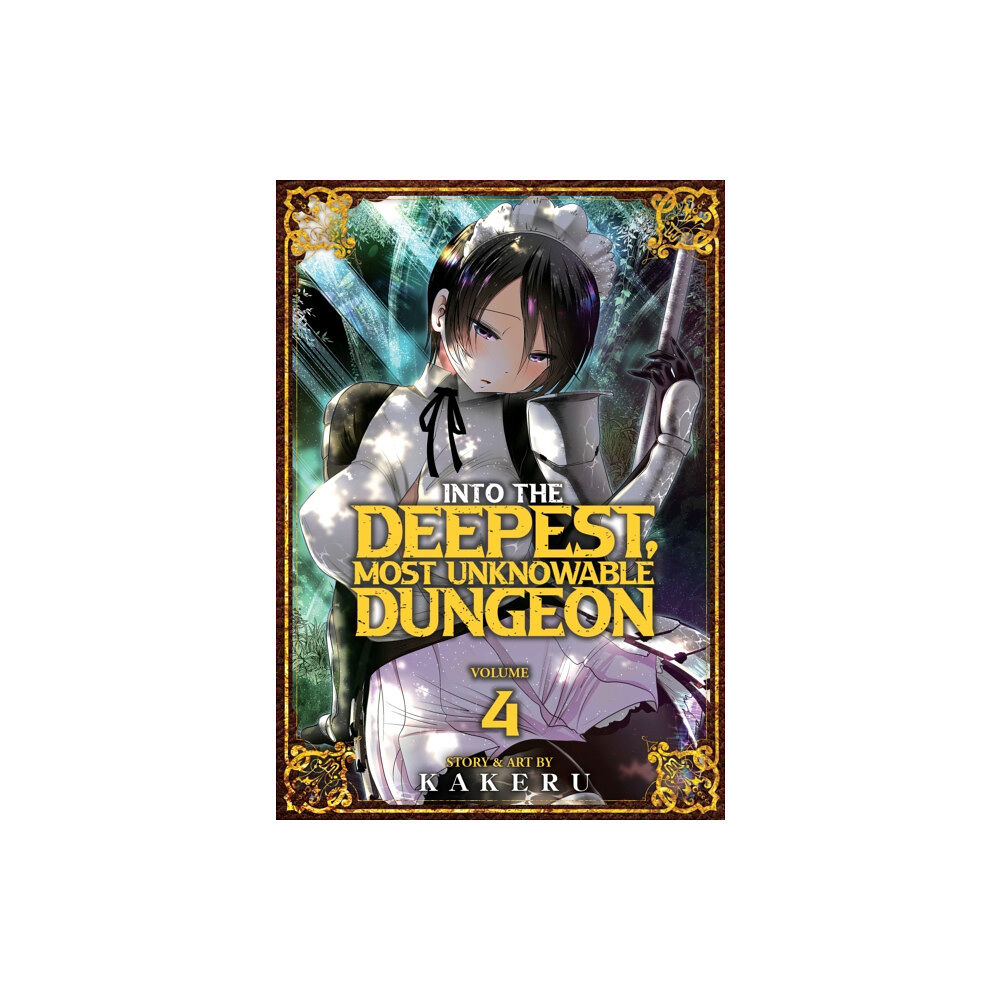 Seven Seas Entertainment, LLC Into the Deepest, Most Unknowable Dungeon Vol. 4 (häftad, eng)