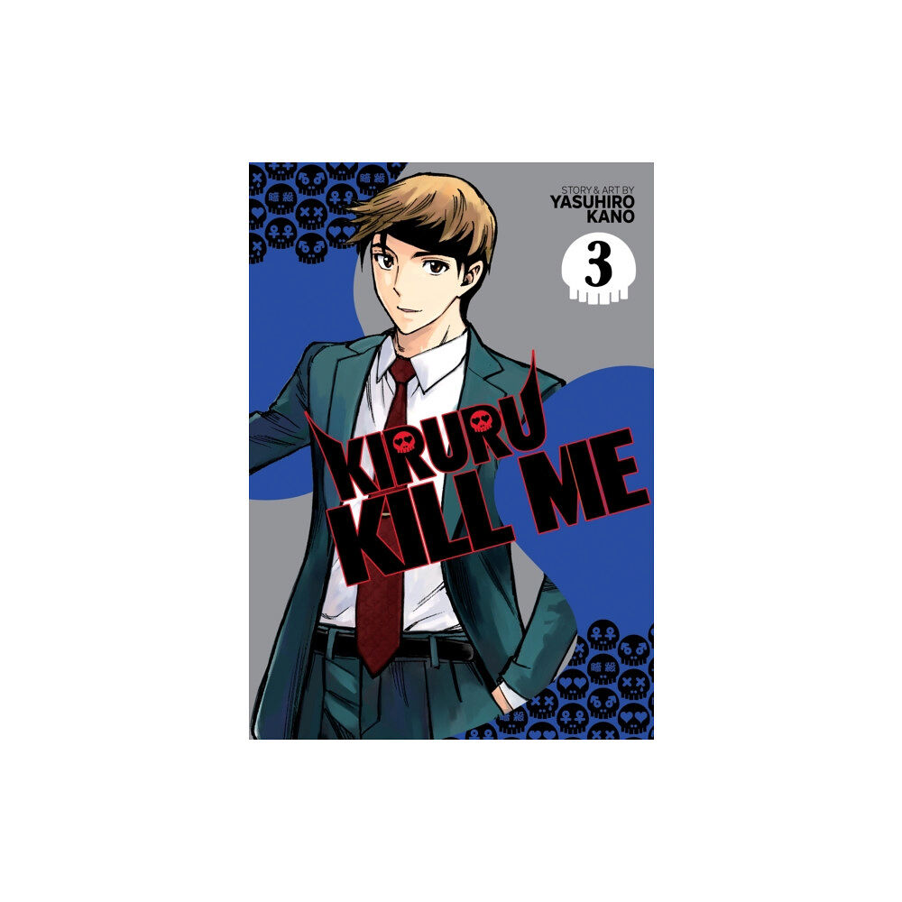 Seven Seas Entertainment, LLC Kiruru Kill Me Vol. 3 (häftad, eng)