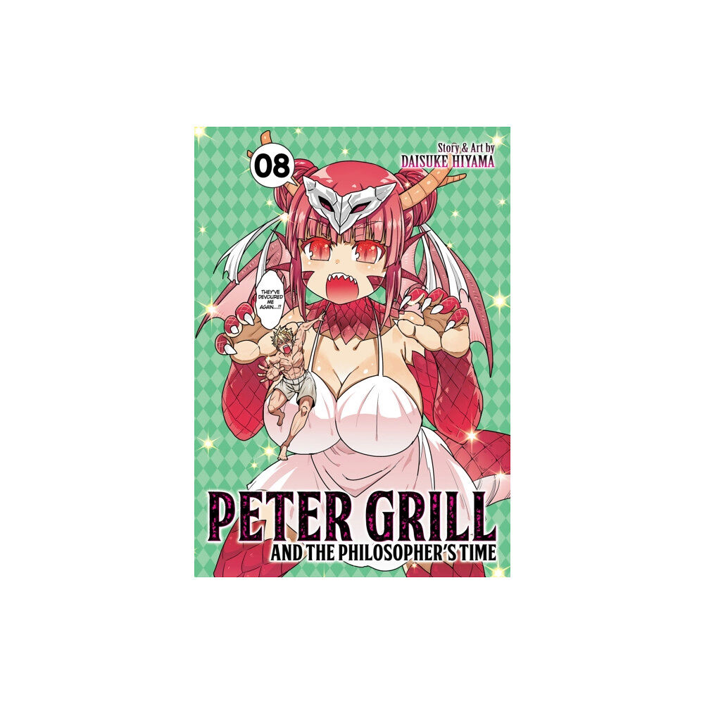 Seven Seas Entertainment, LLC Peter Grill and the Philosopher's Time Vol. 8 (häftad, eng)