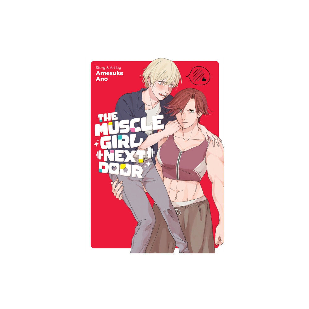 Seven Seas Entertainment, LLC The Muscle Girl Next Door (häftad, eng)