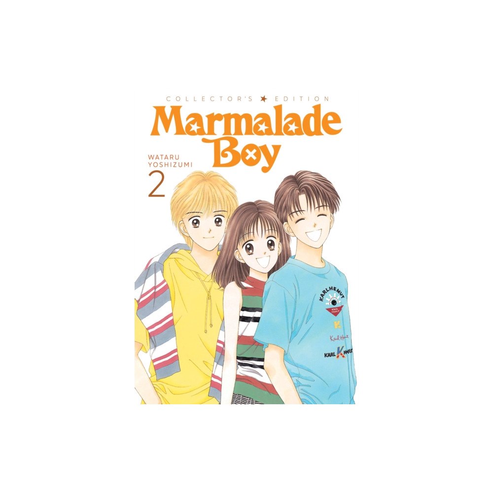 Seven Seas Entertainment, LLC Marmalade Boy: Collector's Edition 2 (häftad, eng)