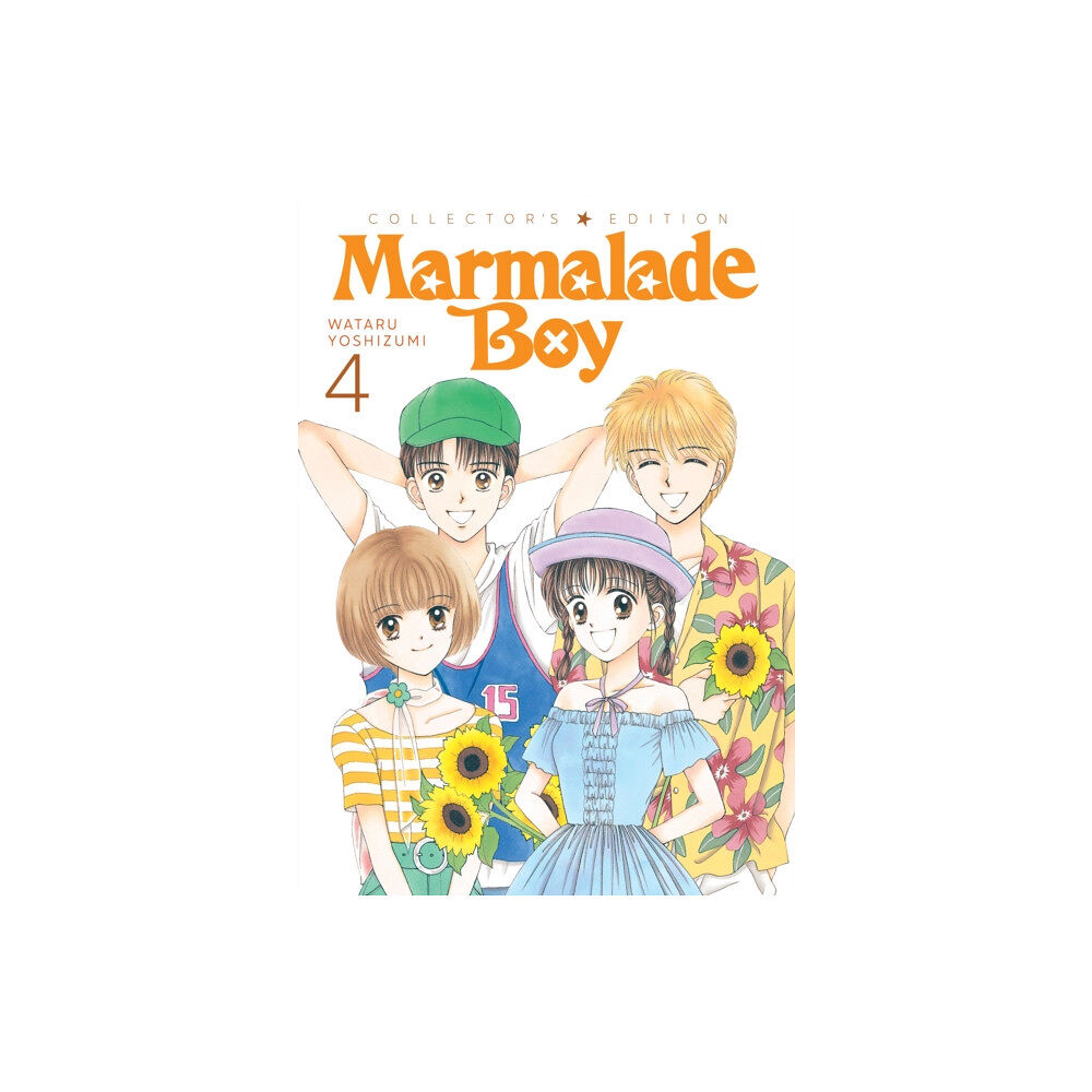 Seven Seas Entertainment, LLC Marmalade Boy: Collector's Edition 4 (häftad, eng)