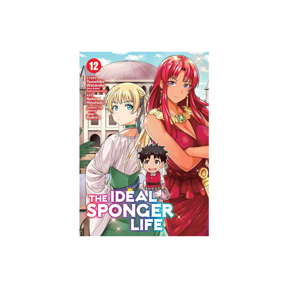 Seven Seas Entertainment, LLC The Ideal Sponger Life Vol. 12 (häftad, eng)