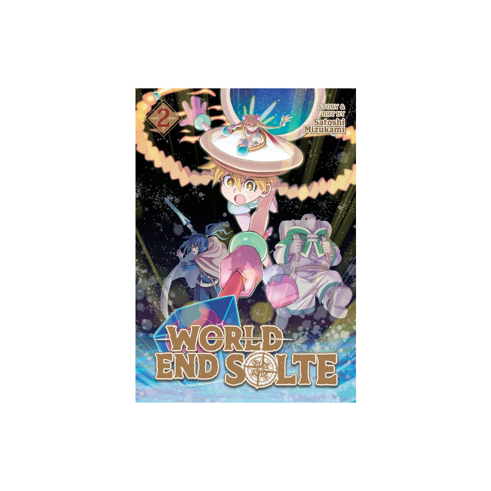 Seven Seas Entertainment, LLC World End Solte Vol. 2 (häftad, eng)