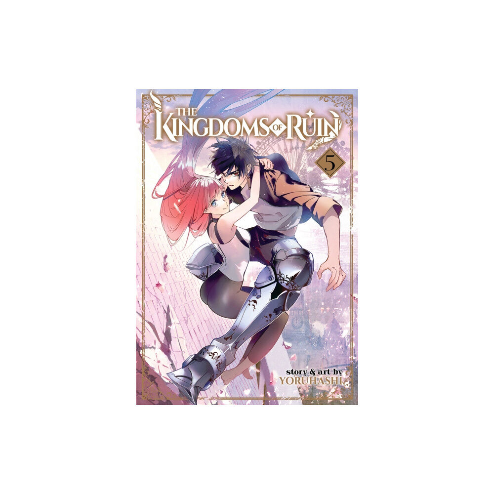 Seven Seas Entertainment, LLC The Kingdoms of Ruin Vol. 5 (häftad, eng)