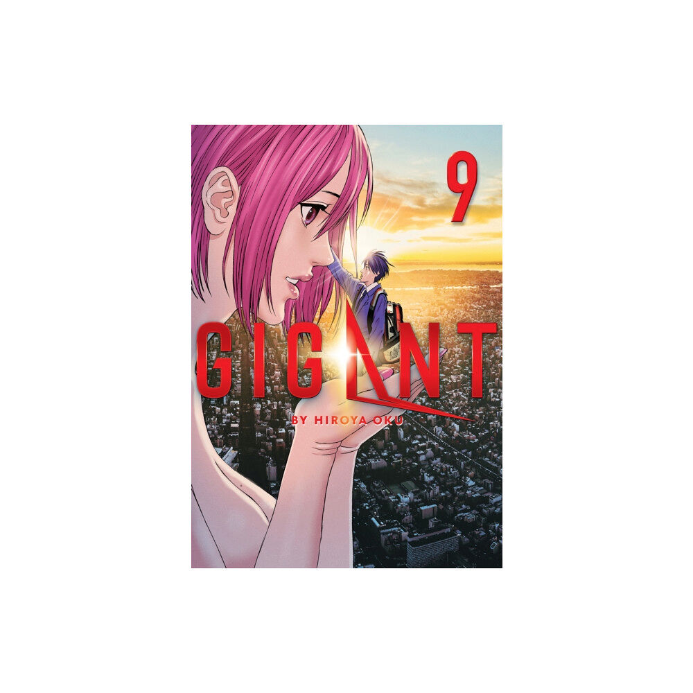 Seven Seas Entertainment, LLC GIGANT Vol. 9 (häftad, eng)