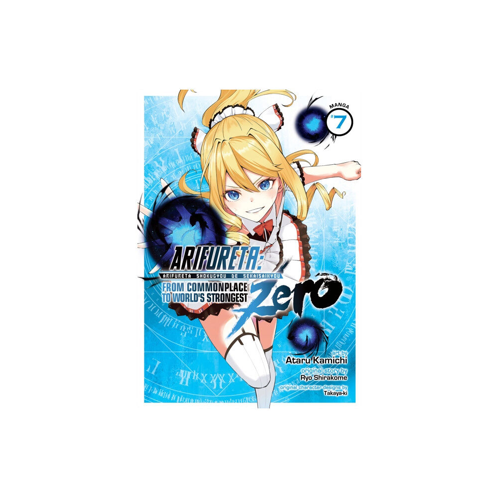 Seven Seas Entertainment, LLC Arifureta: From Commonplace to World's Strongest ZERO (Manga) Vol. 7 (häftad, eng)