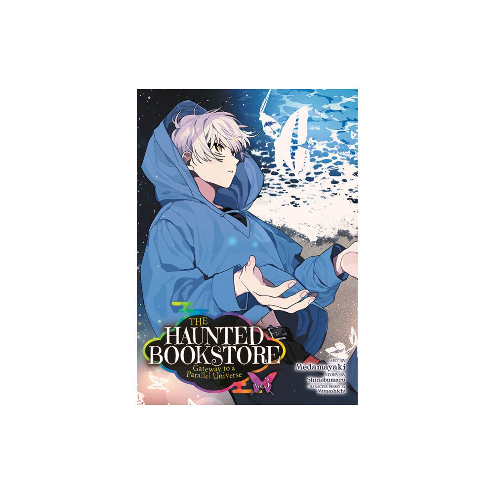 Seven Seas Entertainment, LLC The Haunted Bookstore - Gateway to a Parallel Universe (Manga) Vol. 3 (häftad, eng)