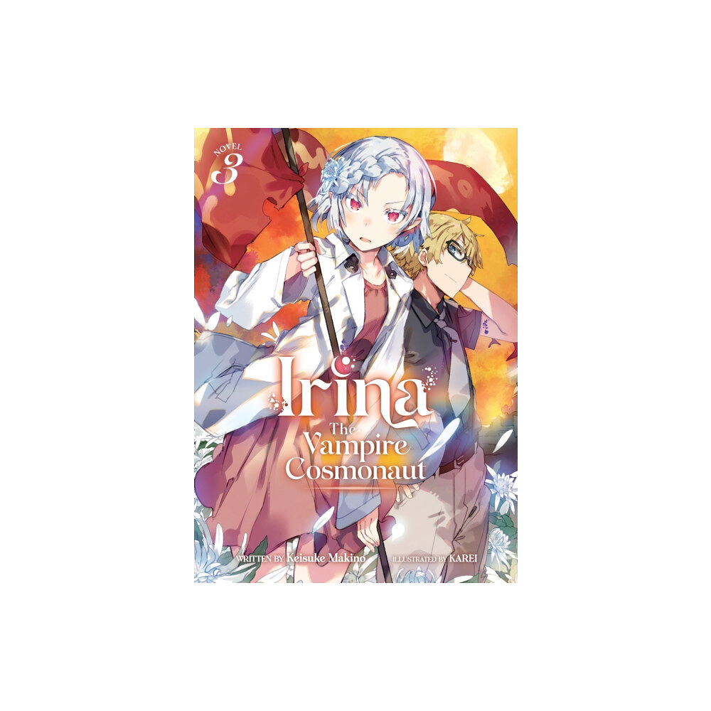 Seven Seas Entertainment, LLC Irina: The Vampire Cosmonaut (Light Novel) Vol. 3 (häftad, eng)