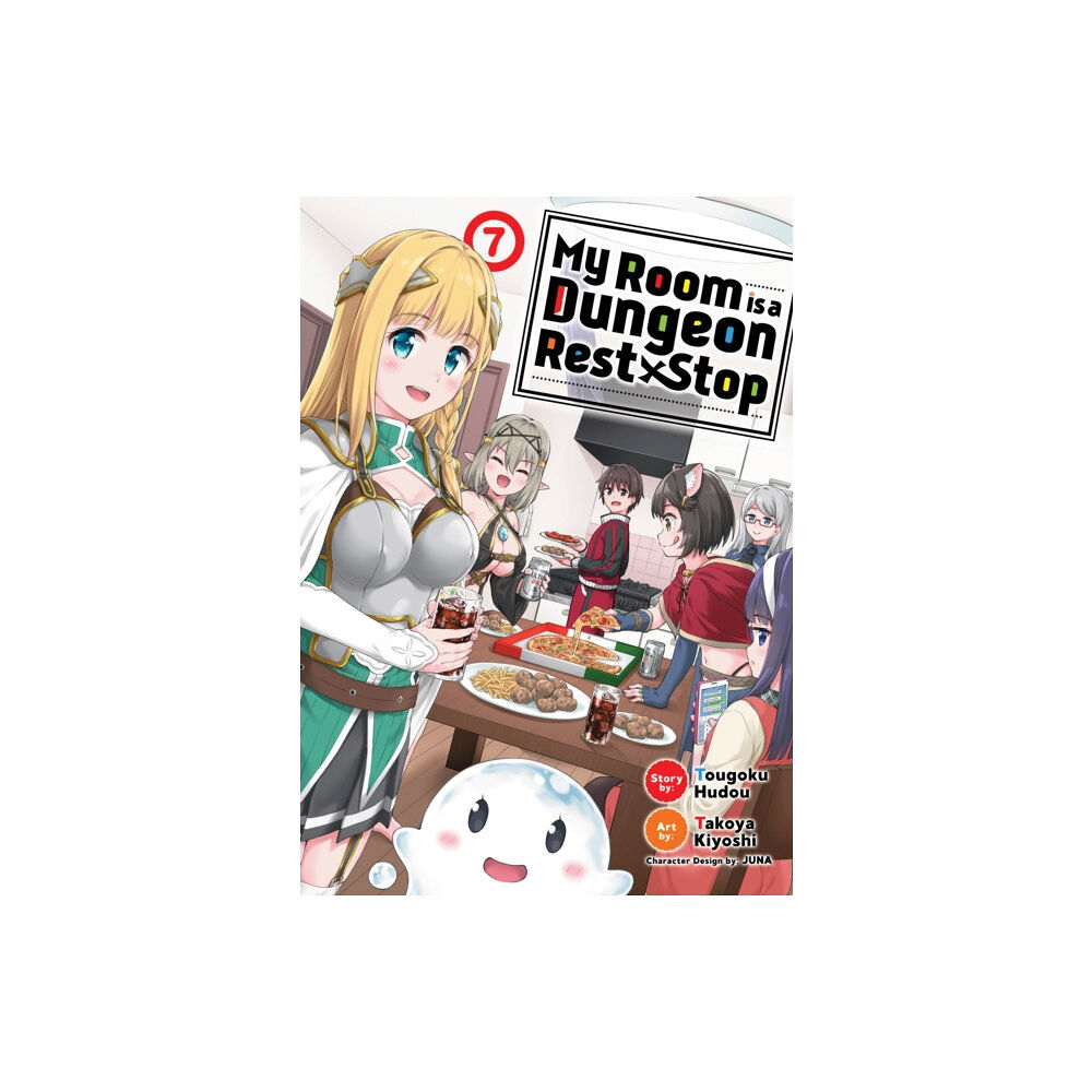 Seven Seas Entertainment, LLC My Room is a Dungeon Rest Stop (Manga) Vol. 7 (häftad, eng)