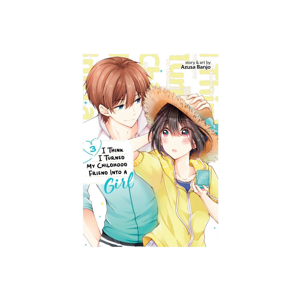 Seven Seas Entertainment, LLC I Think I Turned My Childhood Friend Into a Girl Vol. 3 (häftad, eng)