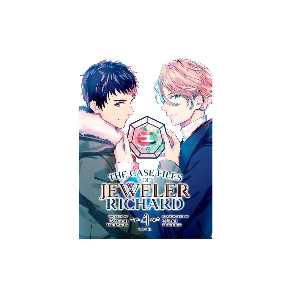 Seven Seas Entertainment, LLC The Case Files of Jeweler Richard (Light Novel) Vol. 4 (häftad, eng)