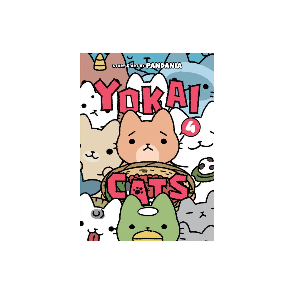 Seven Seas Entertainment, LLC Yokai Cats Vol. 4 (häftad, eng)