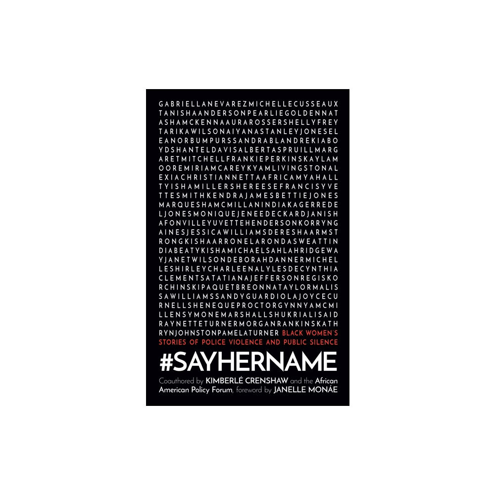 Haymarket Books #SayHerName (häftad, eng)