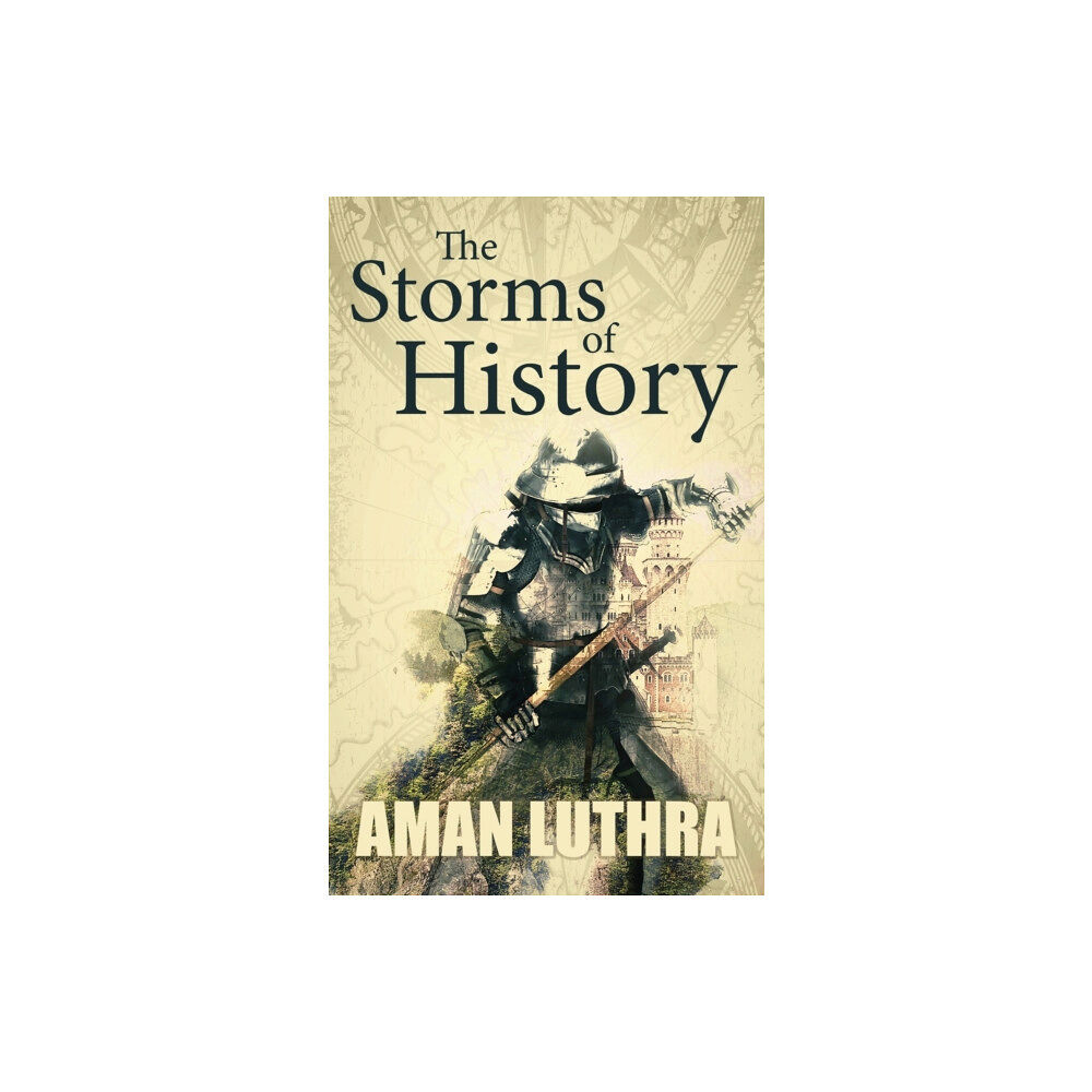 White Falcon Publishing The Storms of History (häftad, eng)