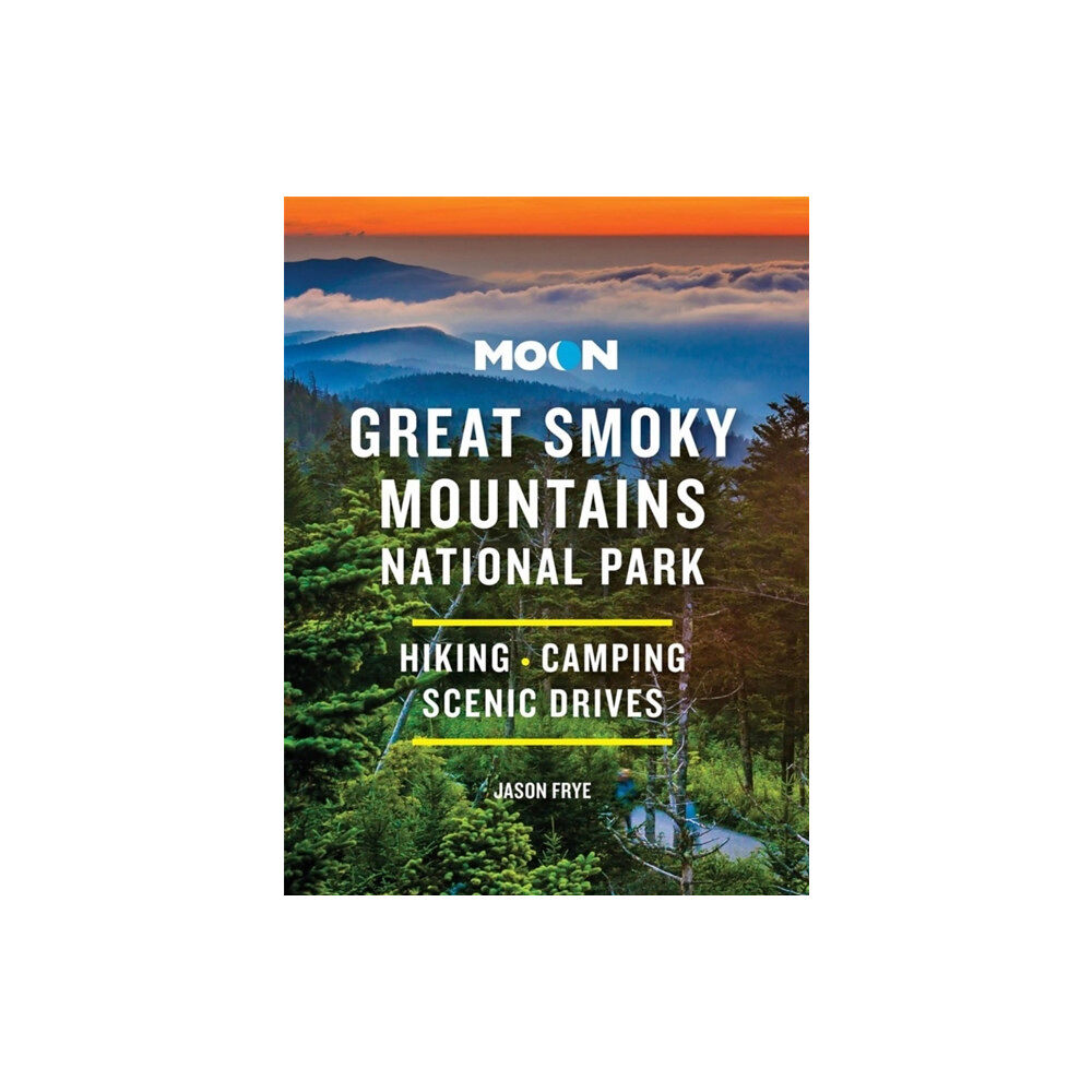 Avalon Travel Publishing Moon Great Smoky Mountains National Park (häftad, eng)