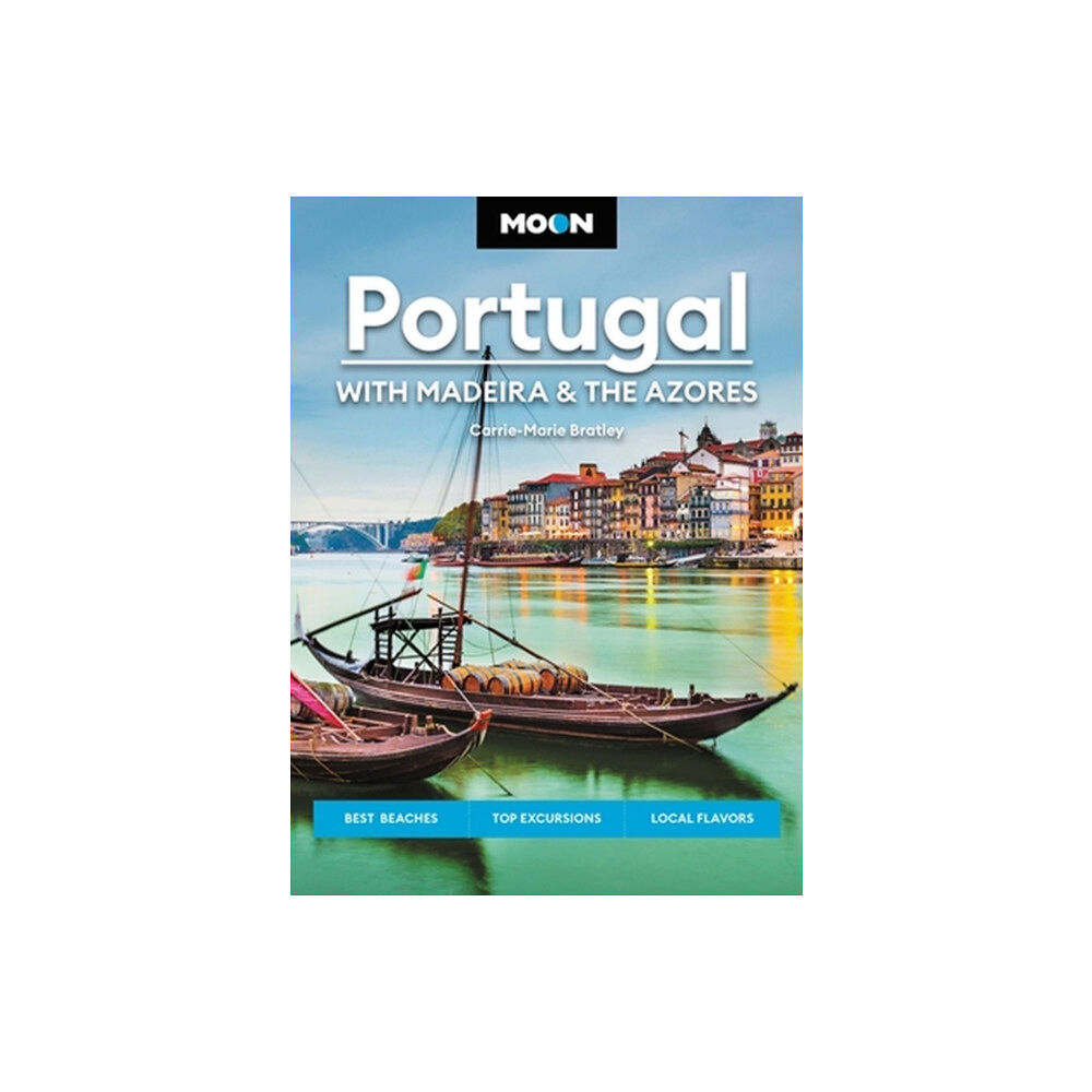 Avalon Travel Publishing Moon Portugal (Third Edition) (häftad, eng)