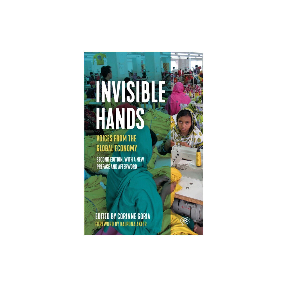 Haymarket Books Invisible Hands (häftad, eng)