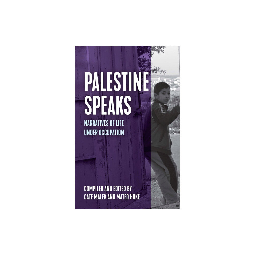 Haymarket Books Palestine Speaks (häftad, eng)