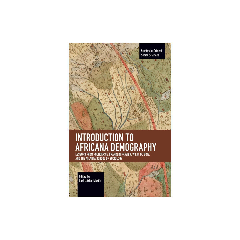 Haymarket Books Introduction to Africana Demography (häftad, eng)