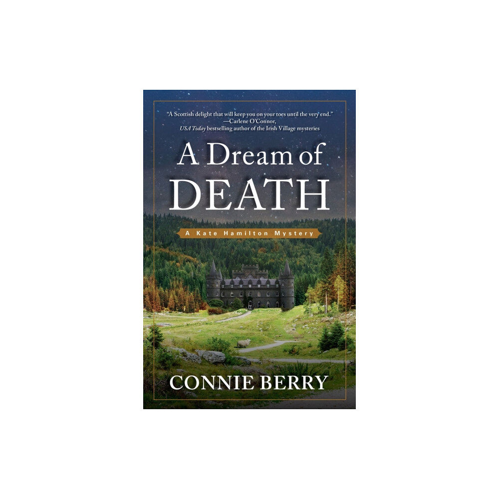 Crooked Lane Books A Dream of Death (häftad, eng)