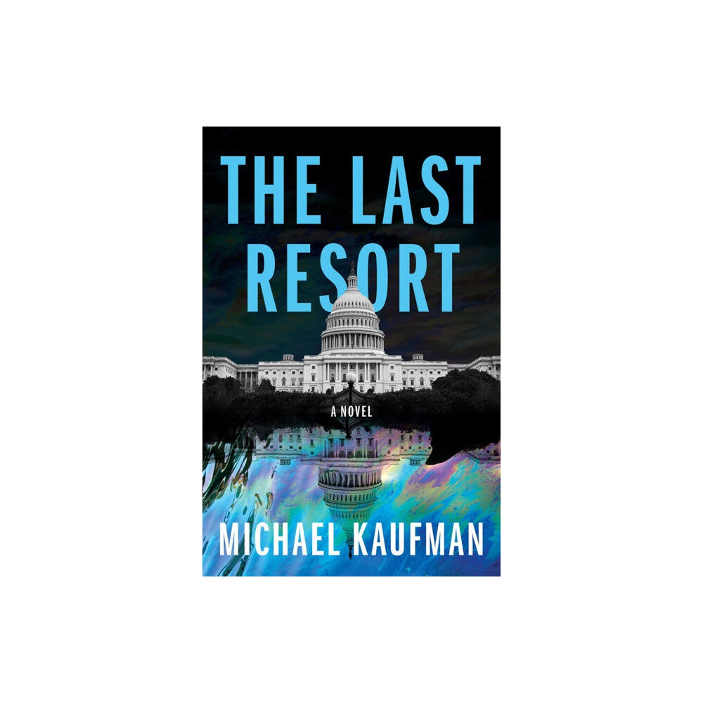 Crooked Lane Books The Last Resort (inbunden, eng)