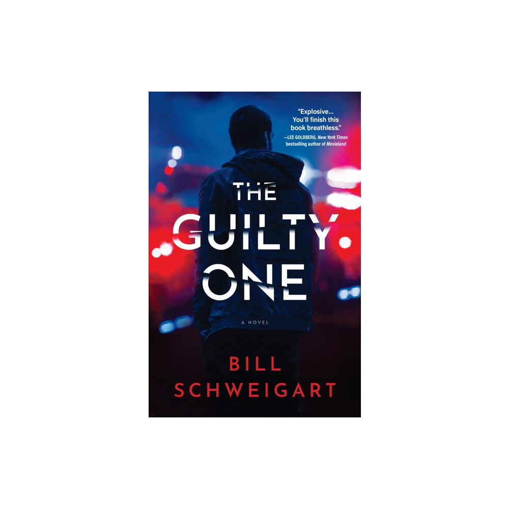 Crooked Lane Books The Guilty One (inbunden, eng)