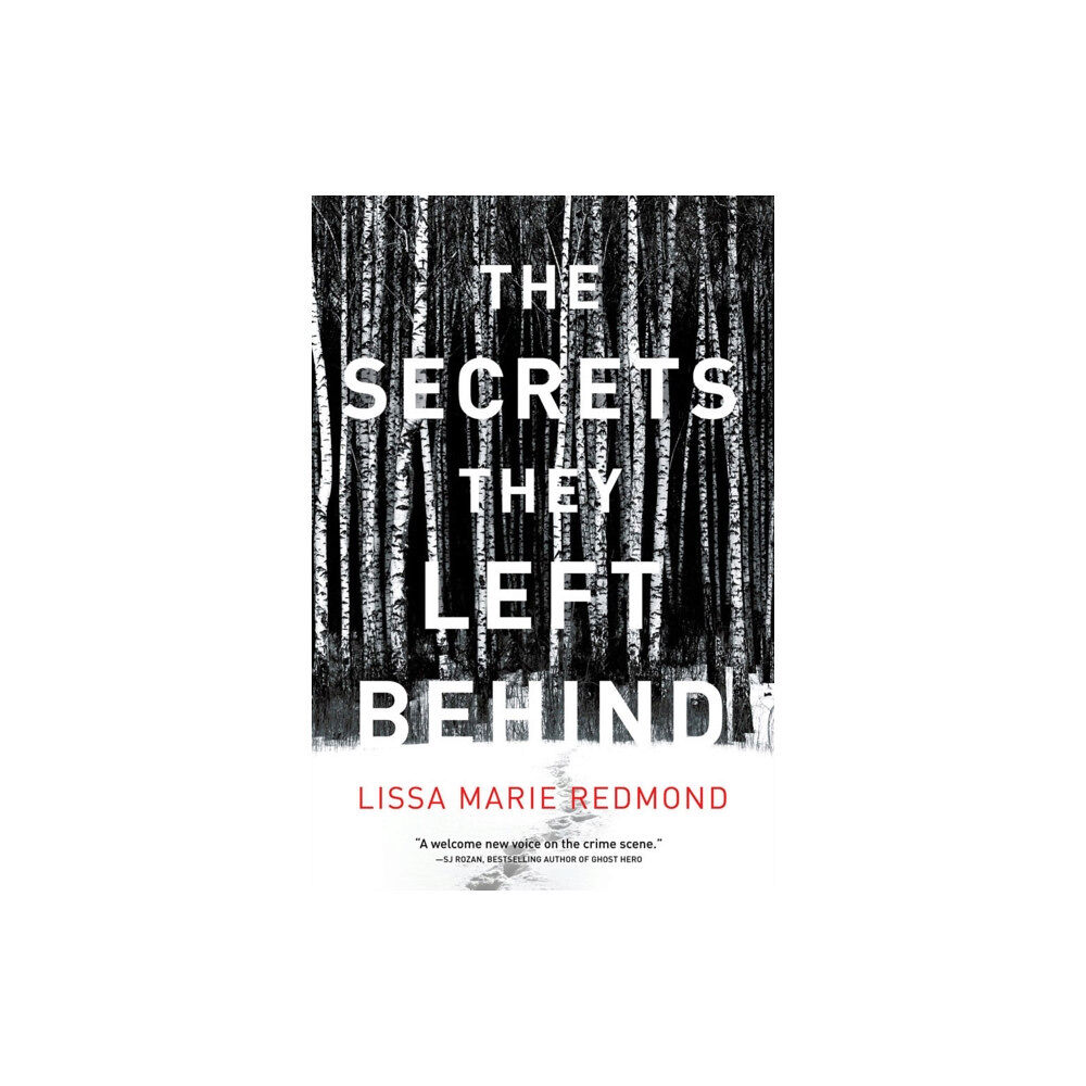 Crooked Lane Books The Secrets They Left Behind (häftad, eng)