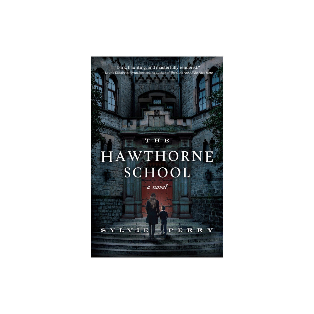 Crooked Lane Books The Hawthorne School (häftad, eng)